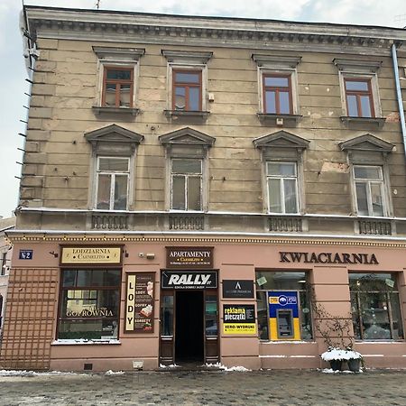 Allure Premium Apartment Lublin Exterior photo