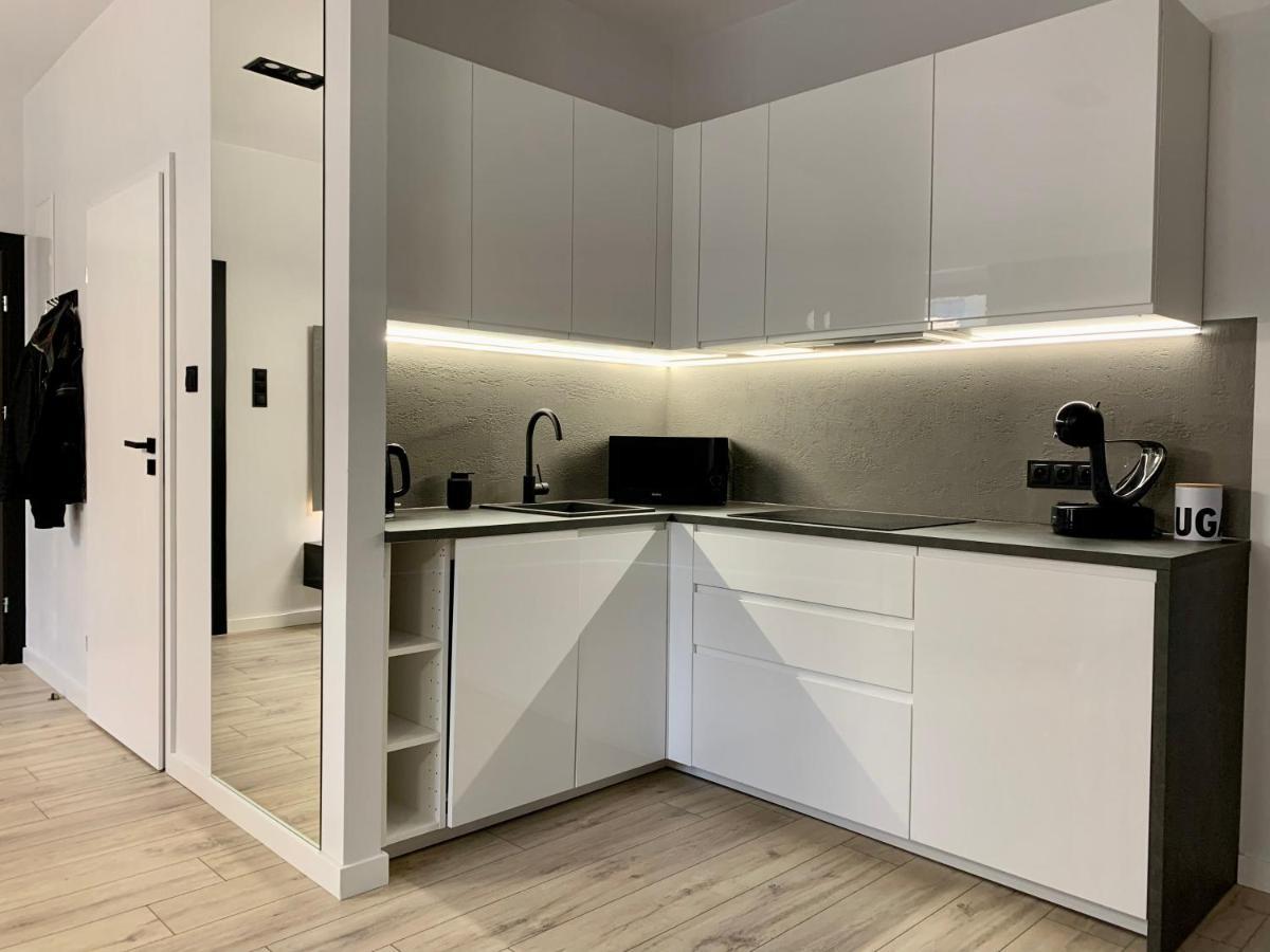 Allure Premium Apartment Lublin Exterior photo