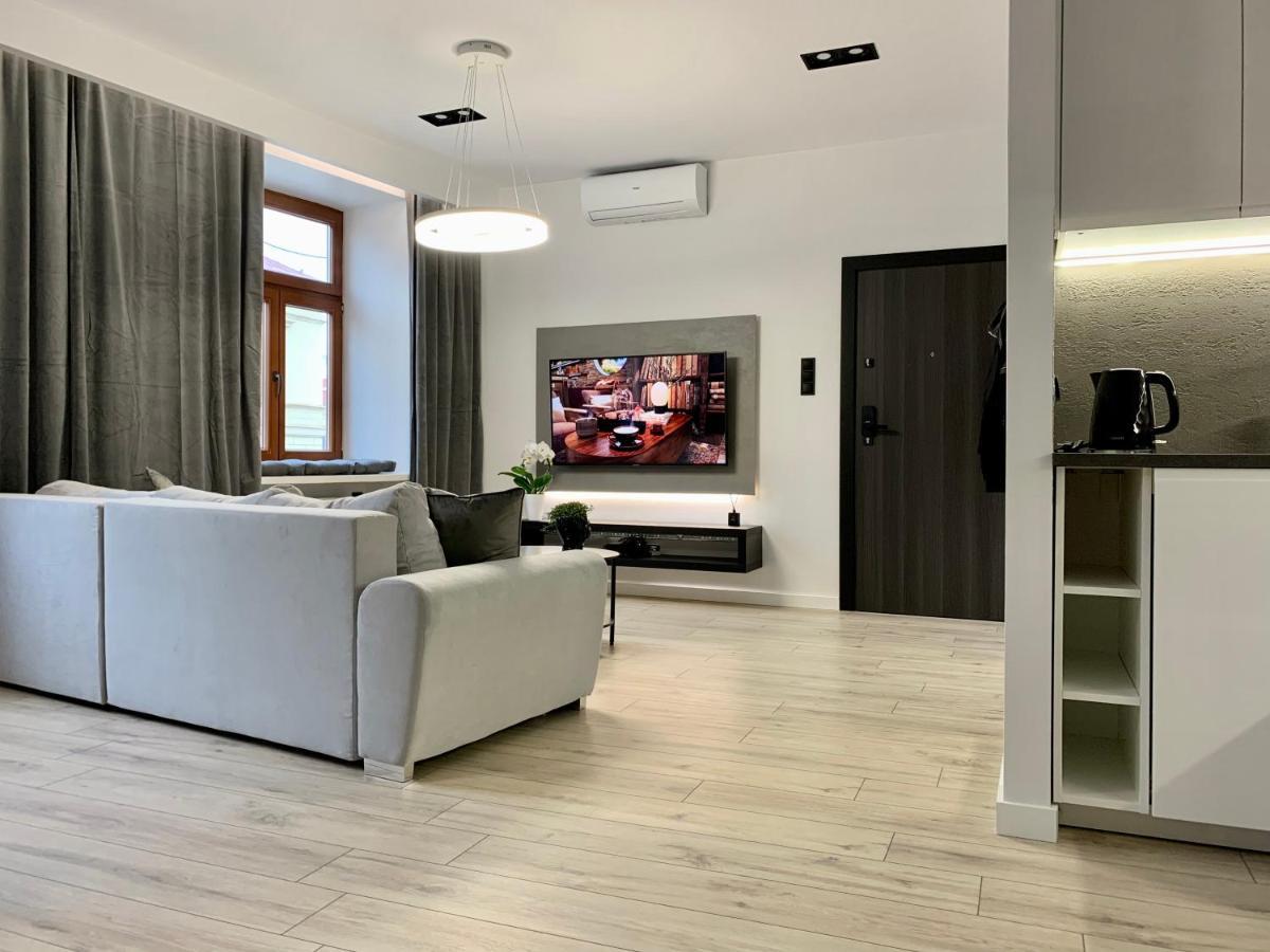 Allure Premium Apartment Lublin Exterior photo