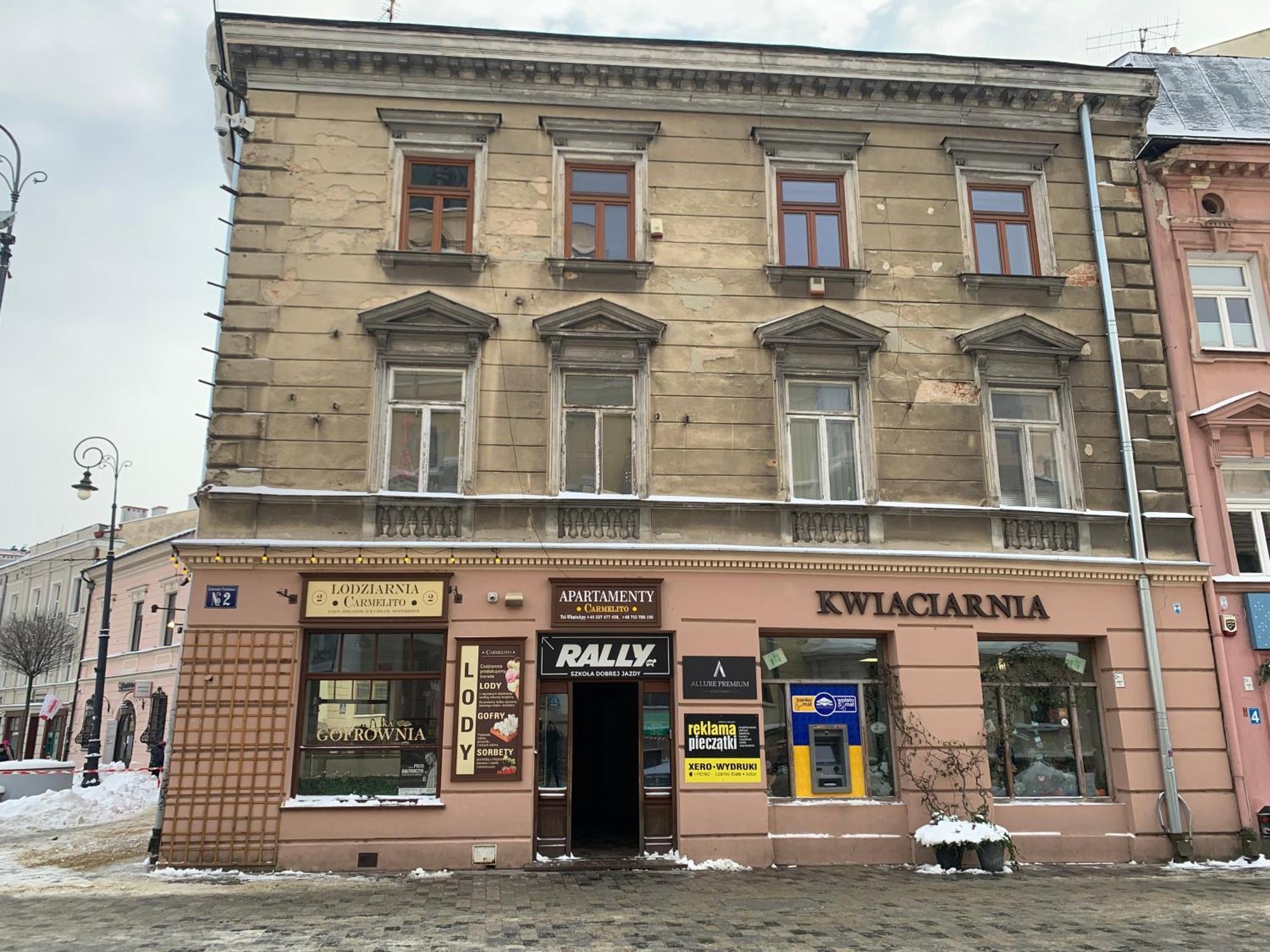 Allure Premium Apartment Lublin Exterior photo